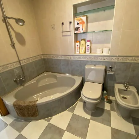Apartamento Casa Nala: Warner, Madrid y Toledo a un paso San Martín de la Vega Exterior foto