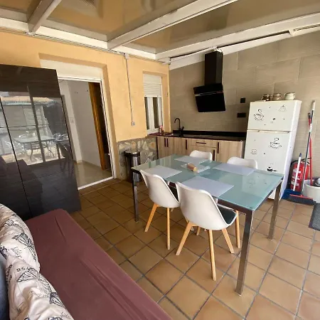 Apartamento Casa Nala: Warner, Madrid y Toledo a un paso San Martín de la Vega Exterior foto
